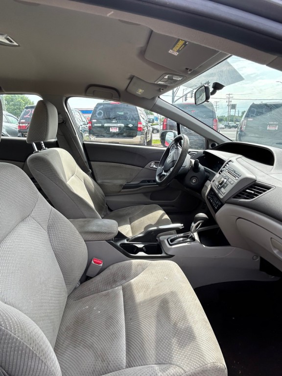 2012 Honda Civic Image 11