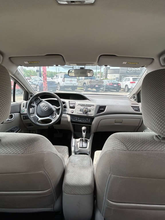 2012 Honda Civic Image 13