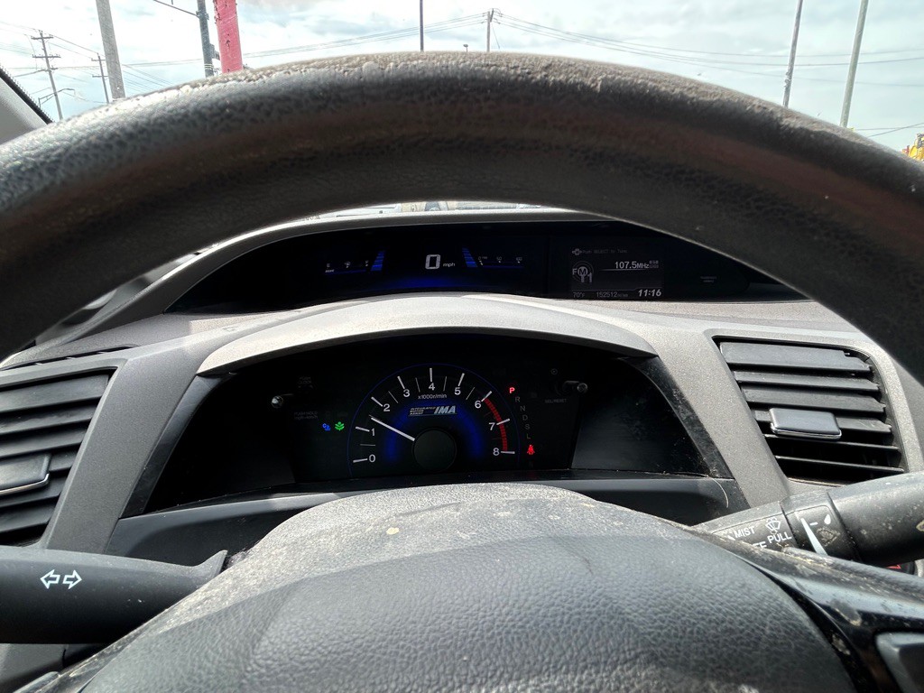2012 Honda Civic Image 14