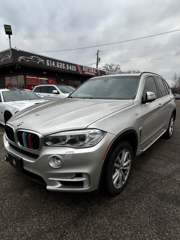 2015 BMW X5 Image 1