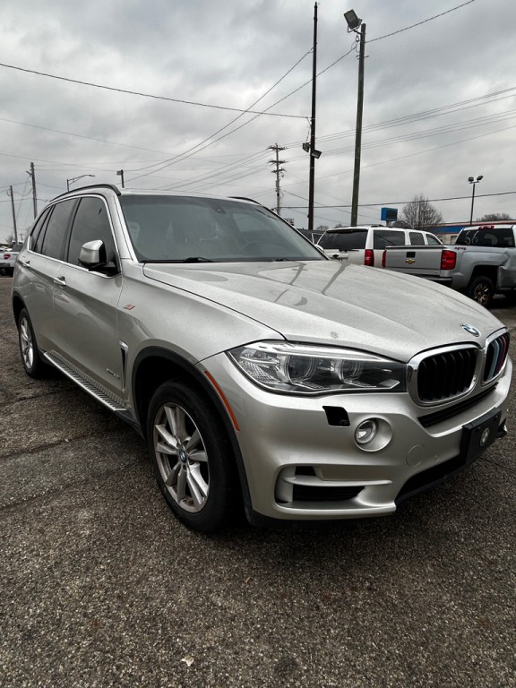 2015 BMW X5 Image 2