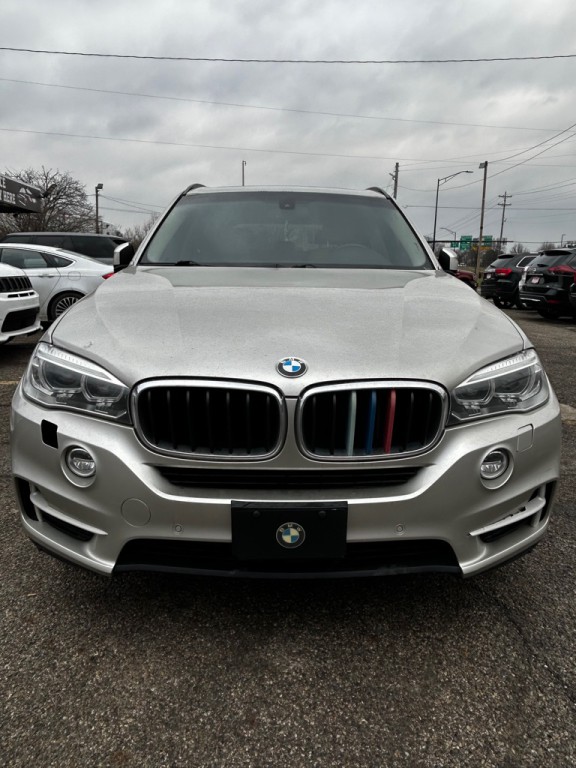 2015 BMW X5 Image 3