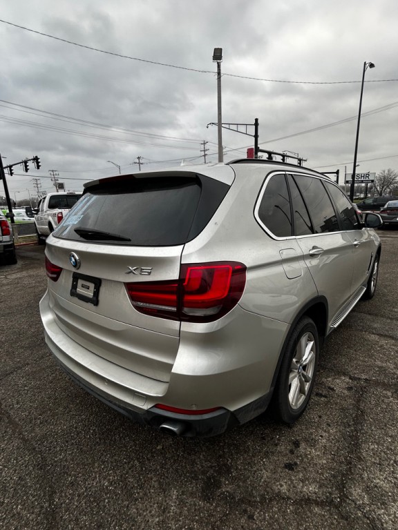 2015 BMW X5 Image 4