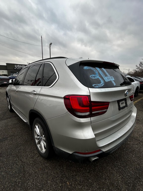 2015 BMW X5 Image 5