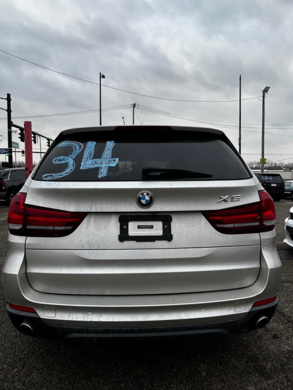 2015 BMW X5 Image 6