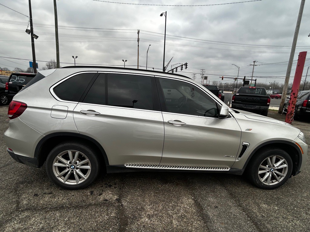 2015 BMW X5 Image 7