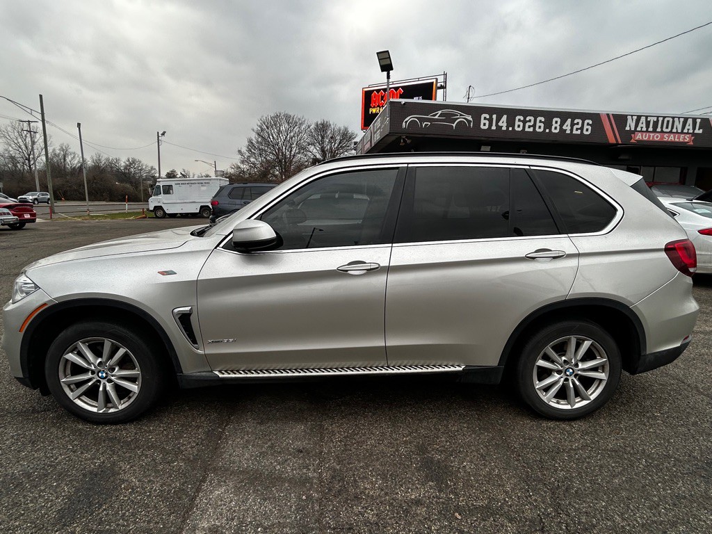 2015 BMW X5 Image 8