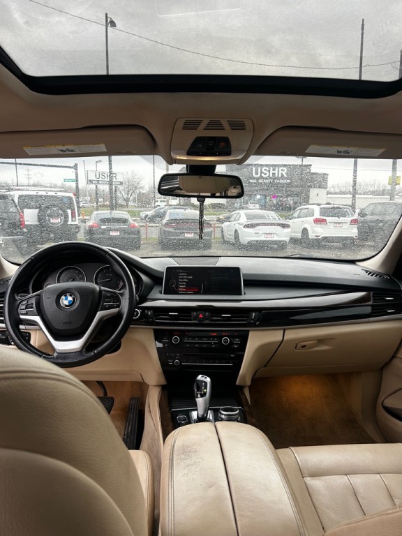 2015 BMW X5 Image 9