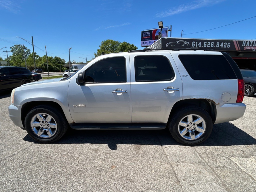2010 GMC Yukon Image 5