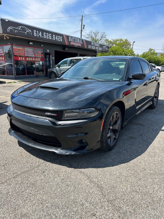 2019 Dodge Charger Image 1