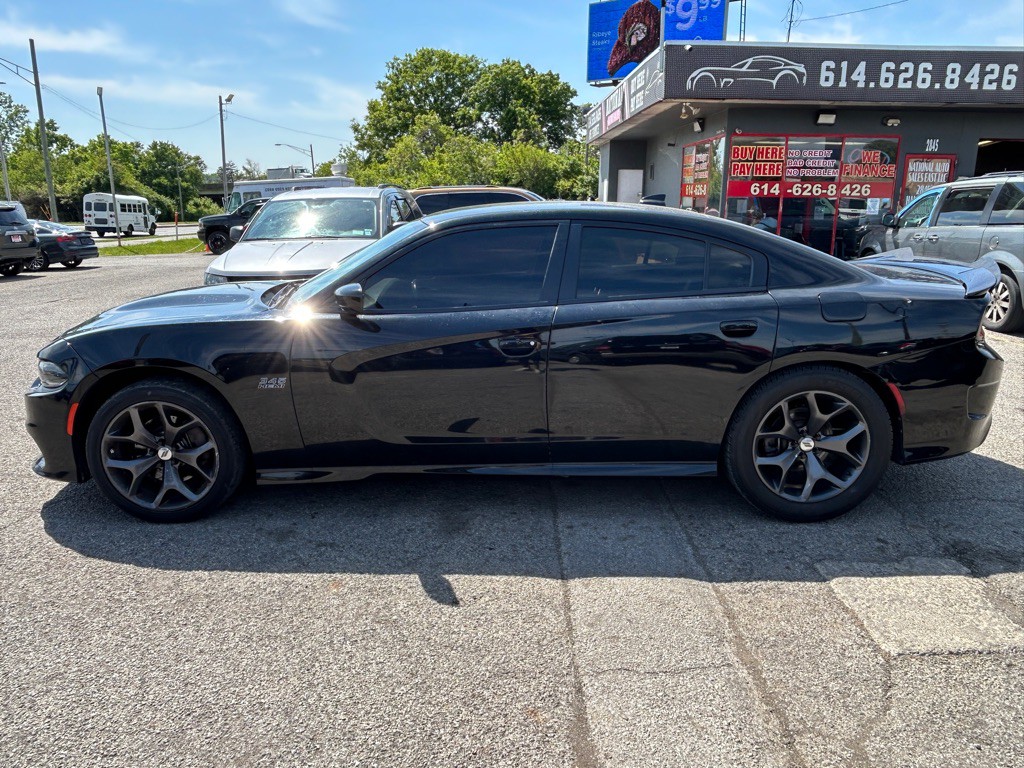 2019 Dodge Charger Image 4
