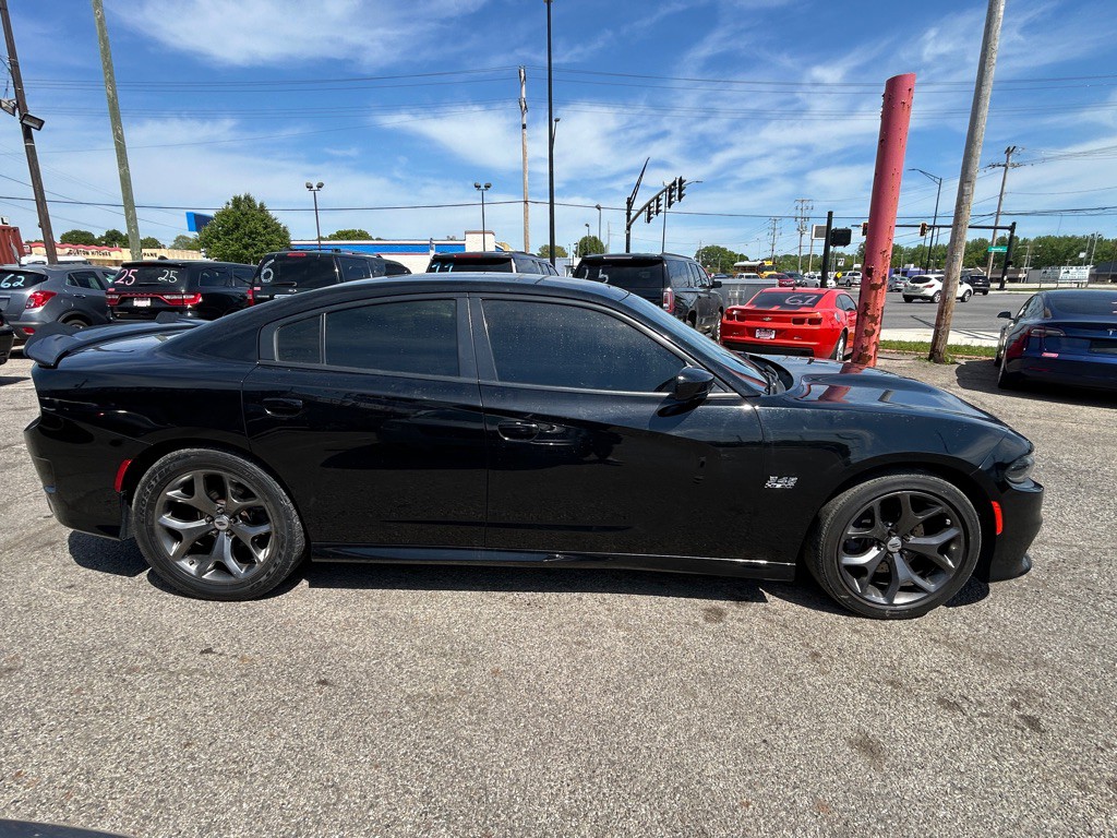 2019 Dodge Charger Image 5