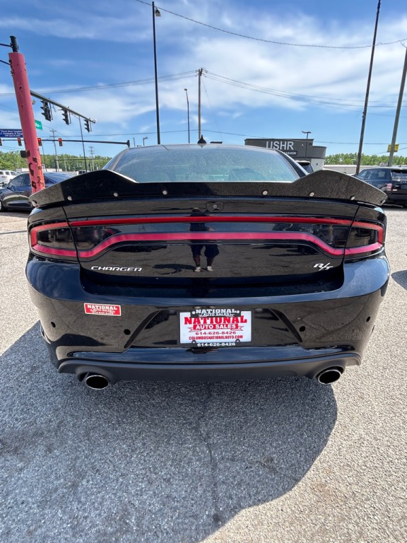 2019 Dodge Charger Image 8