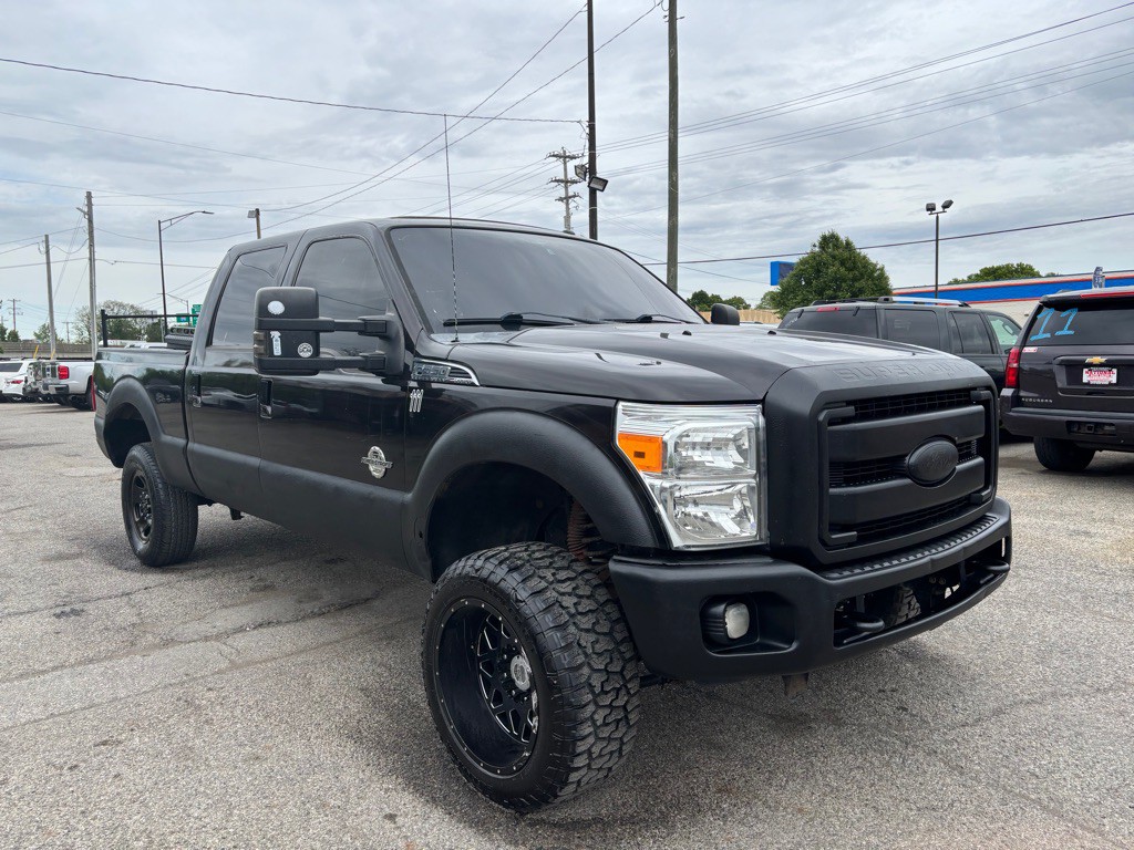 2013 Ford F-350 Image 2