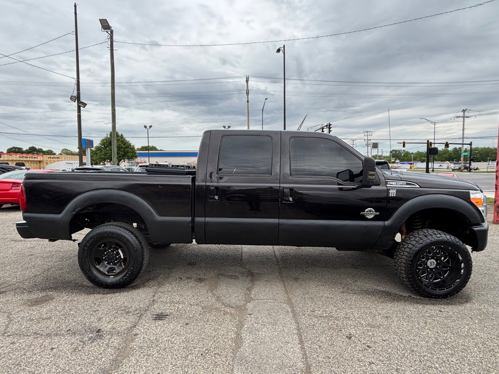 2013 Ford F-350 Image 4