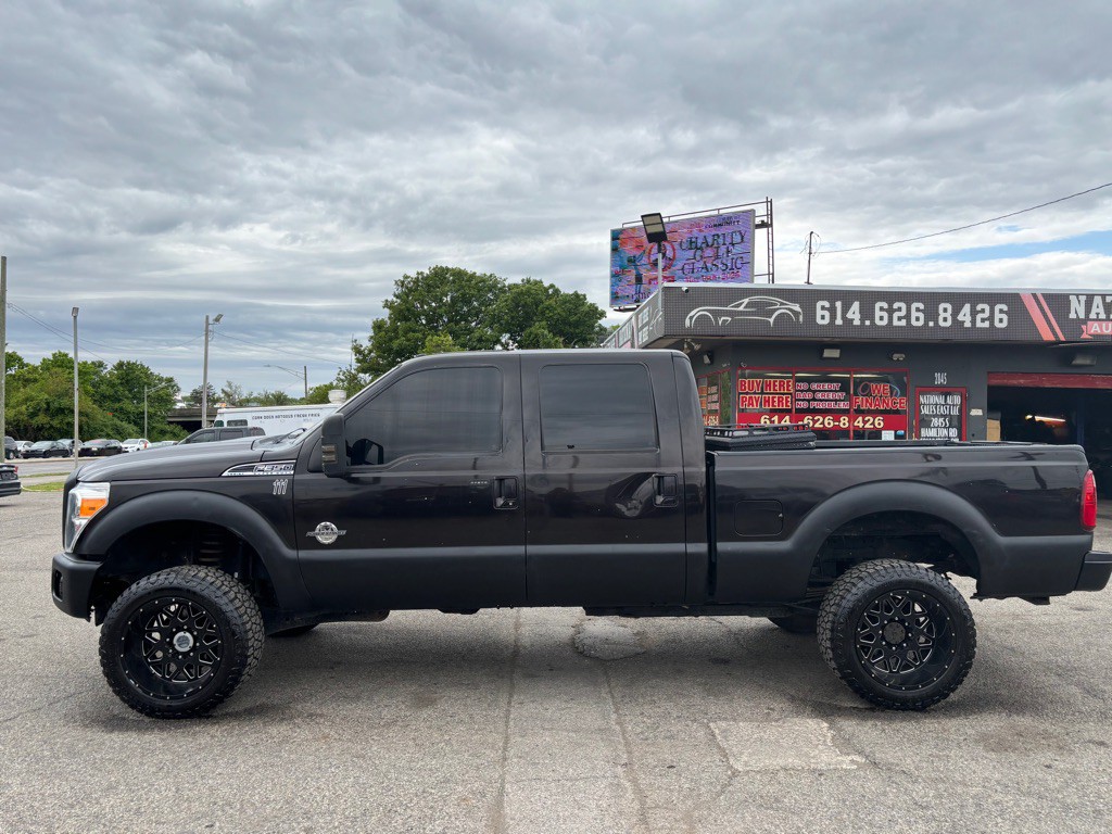 2013 Ford F-350 Image 5