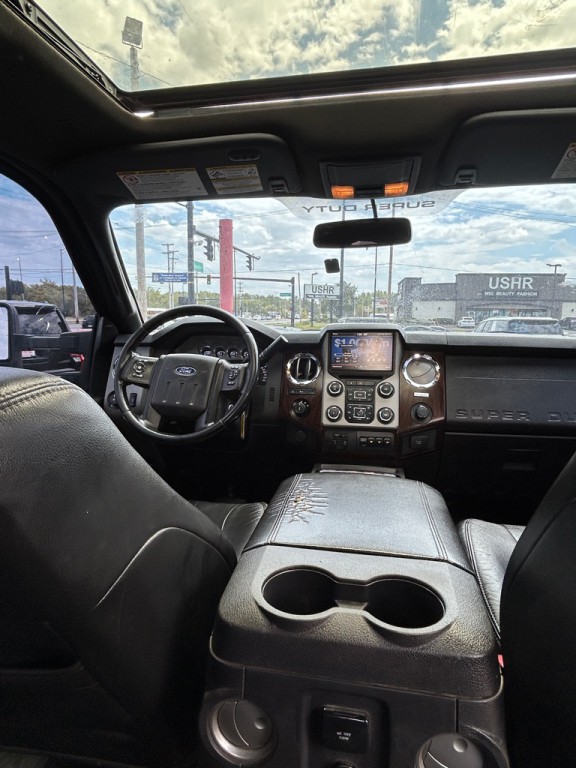2013 Ford F-350 Image 7