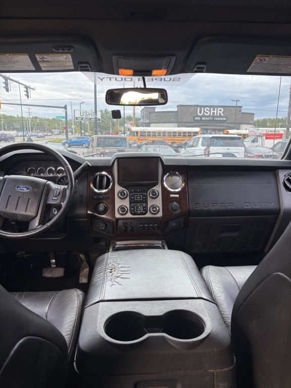 2013 Ford F-350 Image 13