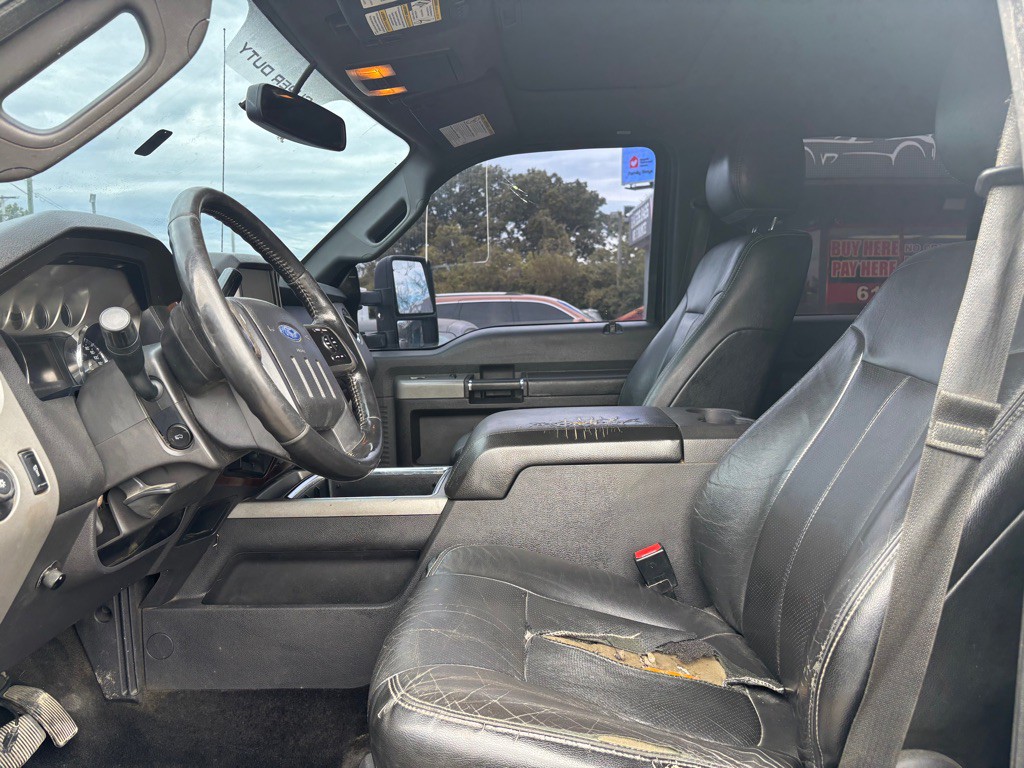 2013 Ford F-350 Image 14
