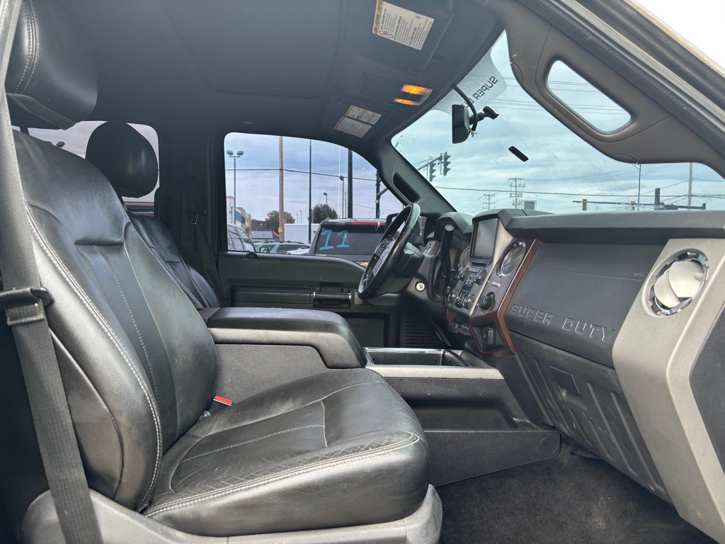 2013 Ford F-350 Image 15