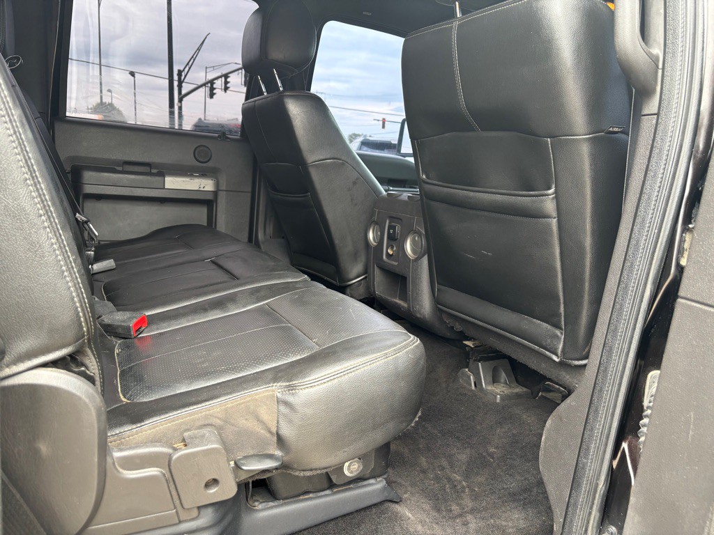 2013 Ford F-350 Image 17