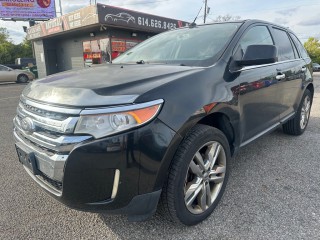Image for 2011 Ford Edge Limited ID: 7409899