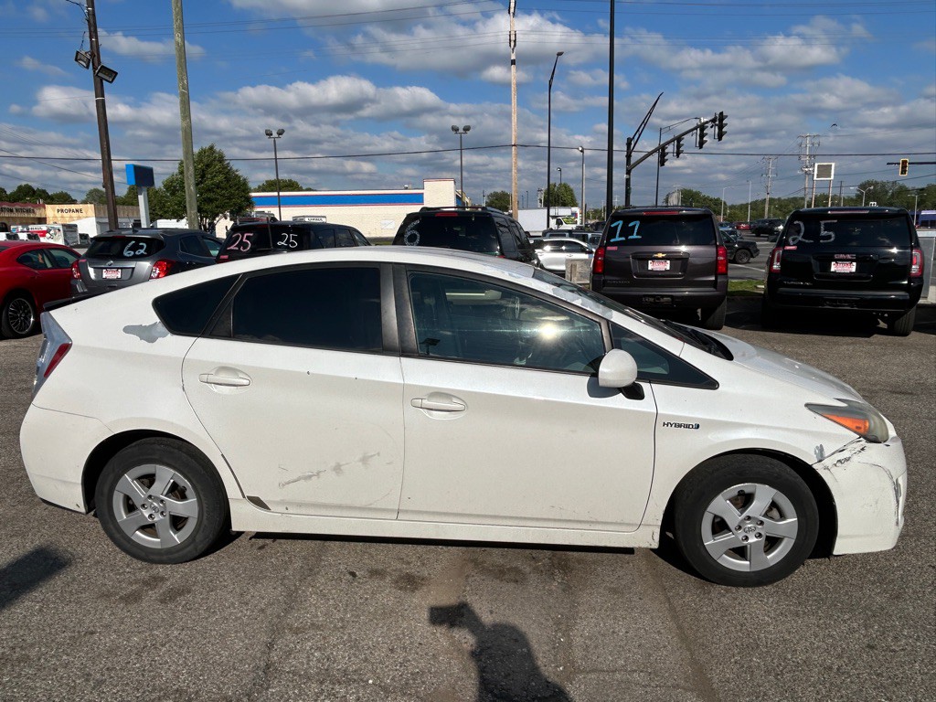 2010 Toyota Prius Image 4