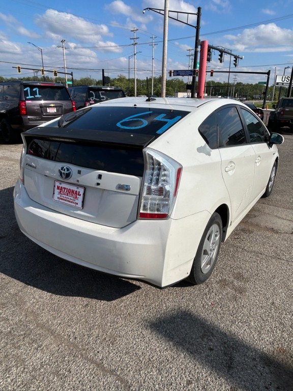 2010 Toyota Prius Image 5