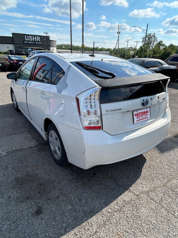 2010 Toyota Prius Image 6