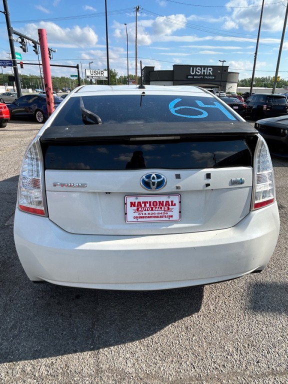 2010 Toyota Prius Image 7