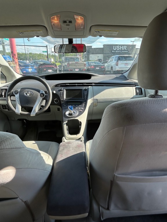 2010 Toyota Prius Image 8