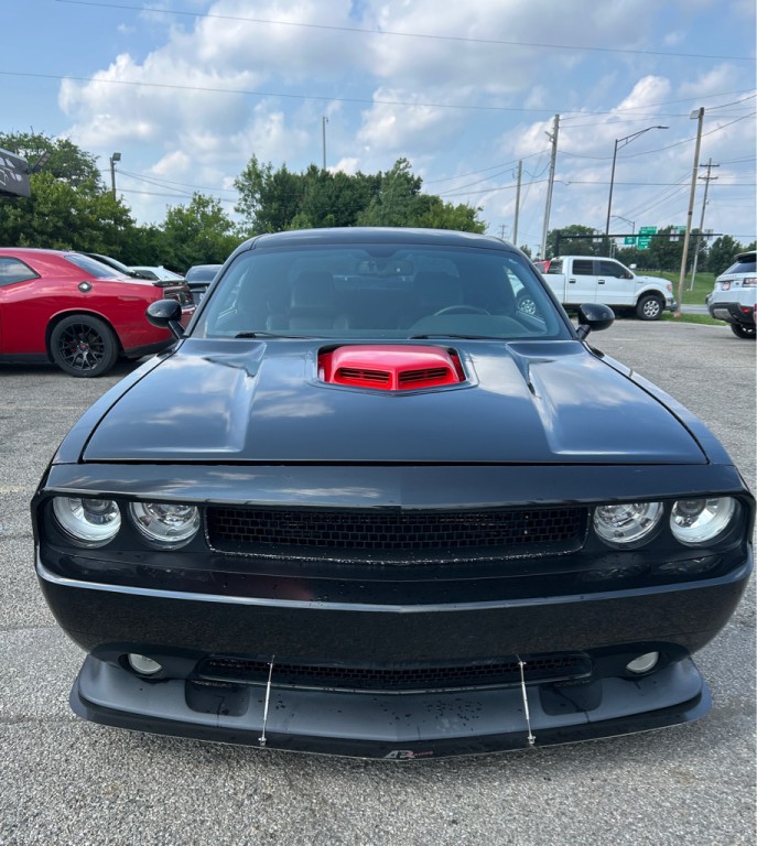 2012 Dodge Challenger Image 3