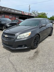 Image for 2013 Chevrolet Malibu LTZ ID: 7430546