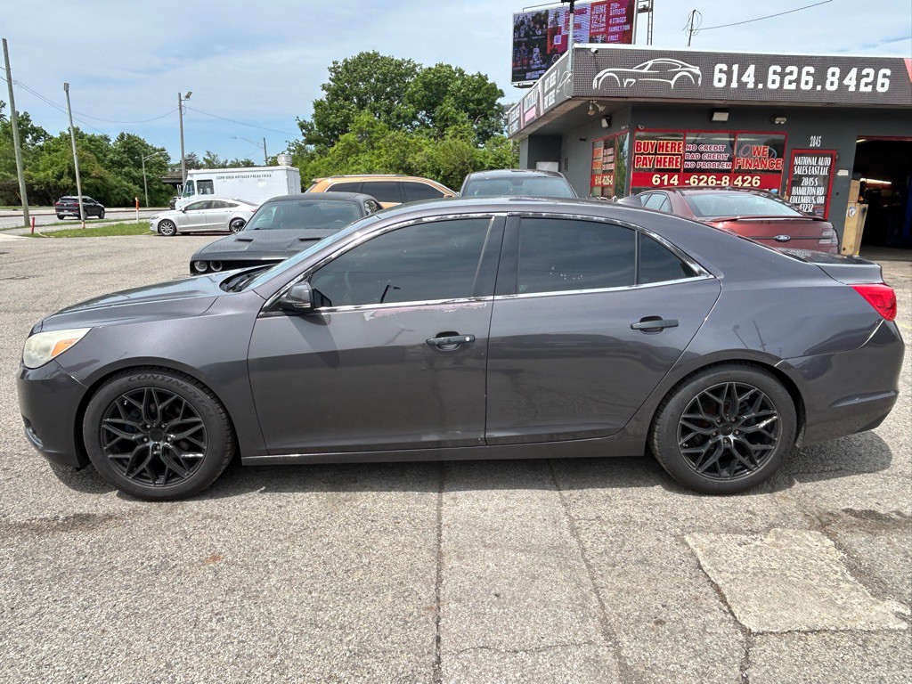 2013 Chevrolet Malibu Image 7