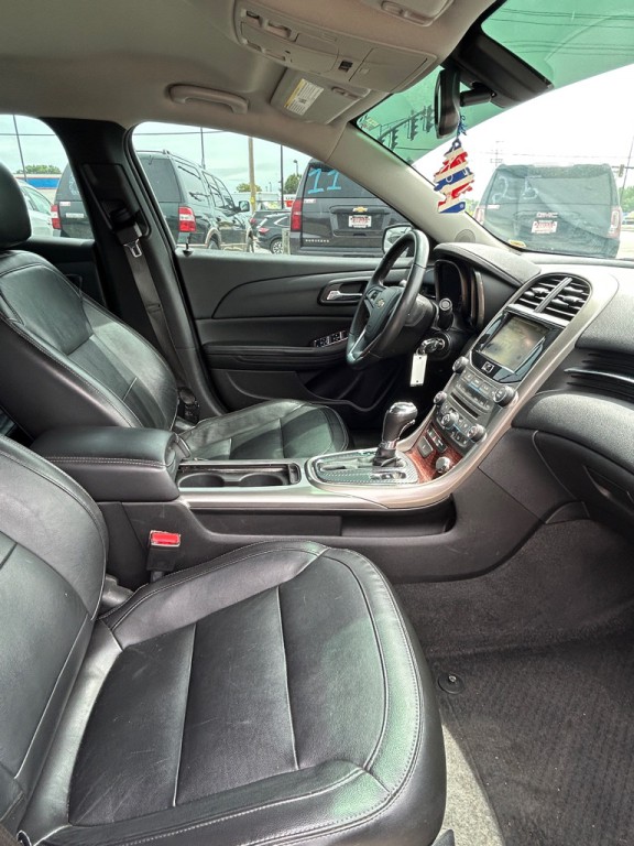 2013 Chevrolet Malibu Image 13