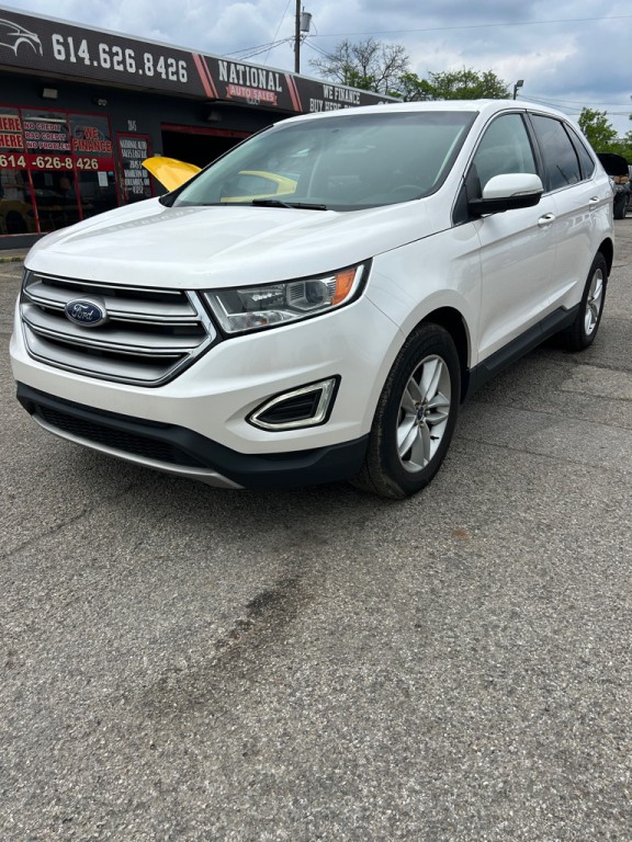 2016 Ford Edge Image 1