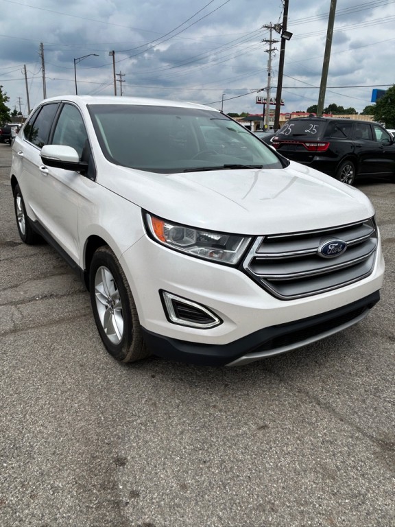 2016 Ford Edge Image 2