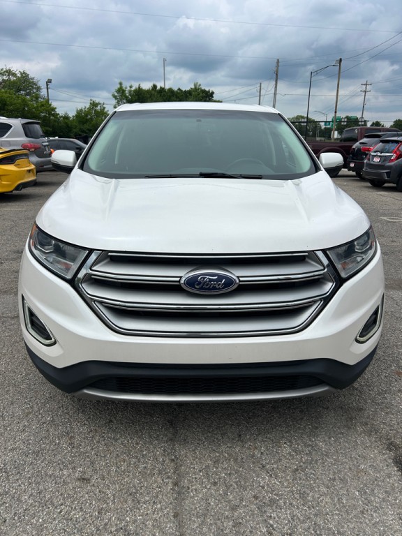 2016 Ford Edge Image 3