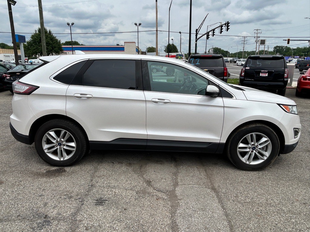 2016 Ford Edge Image 4