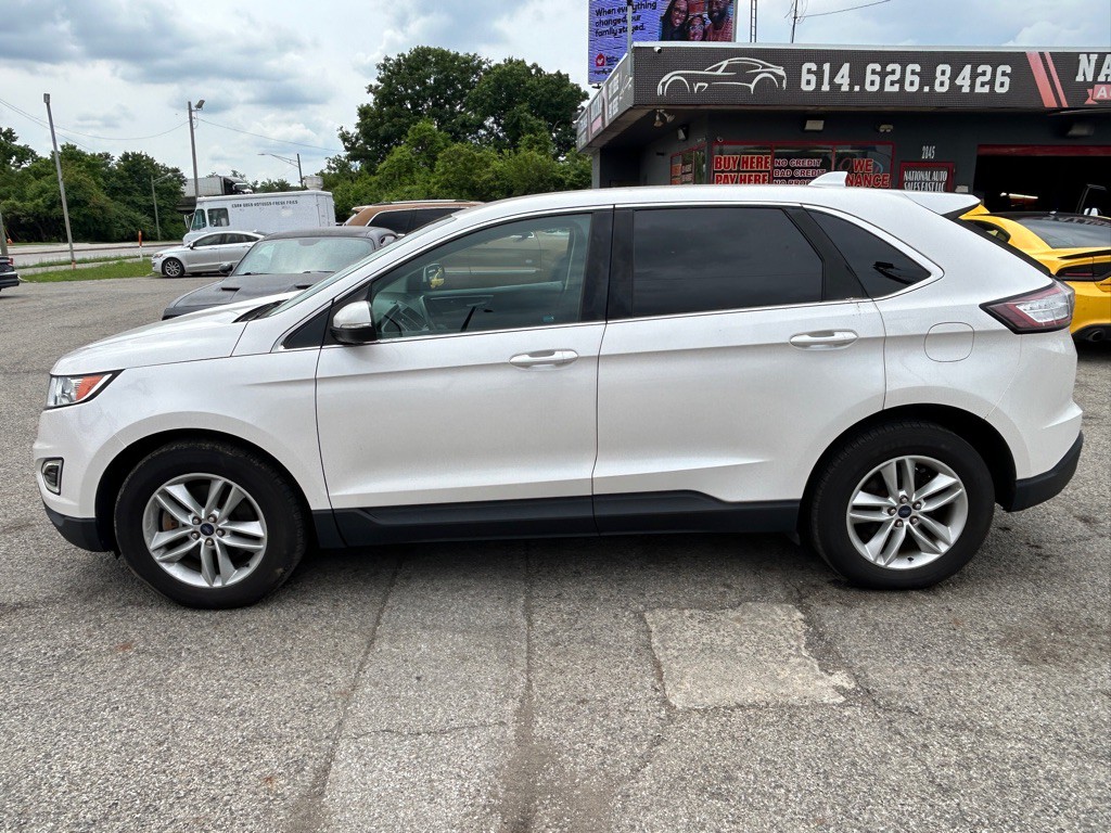 2016 Ford Edge Image 5