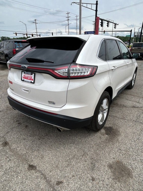 2016 Ford Edge Image 6