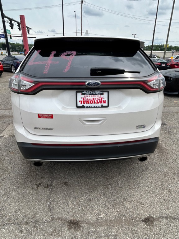 2016 Ford Edge Image 8