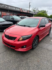 Image for 2010 Toyota Corolla BASE ID: 7430842