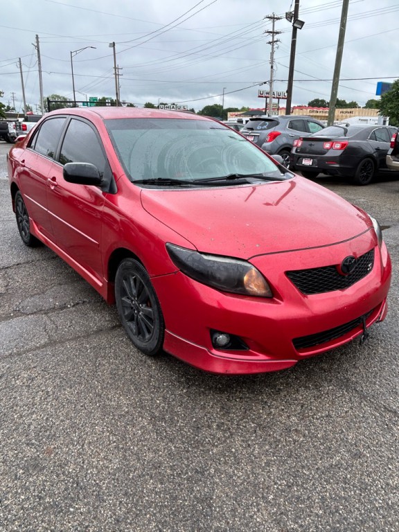 2010 Toyota Corolla Image 2