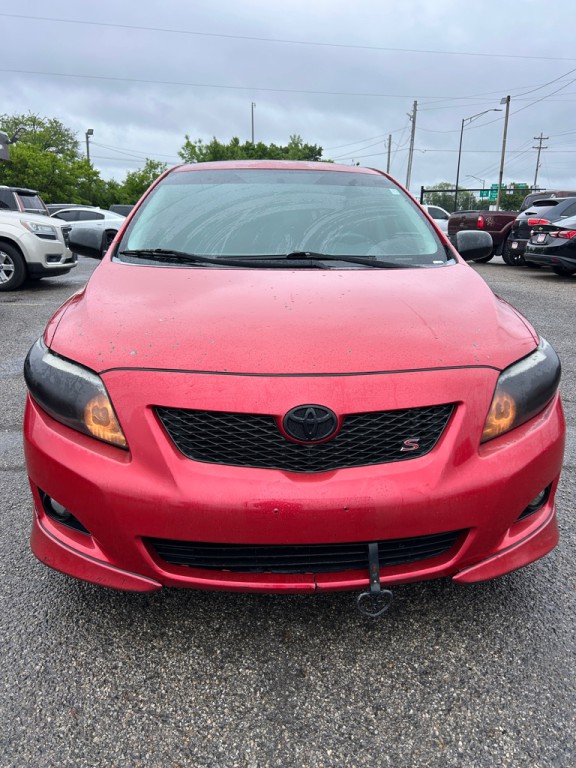 2010 Toyota Corolla Image 3