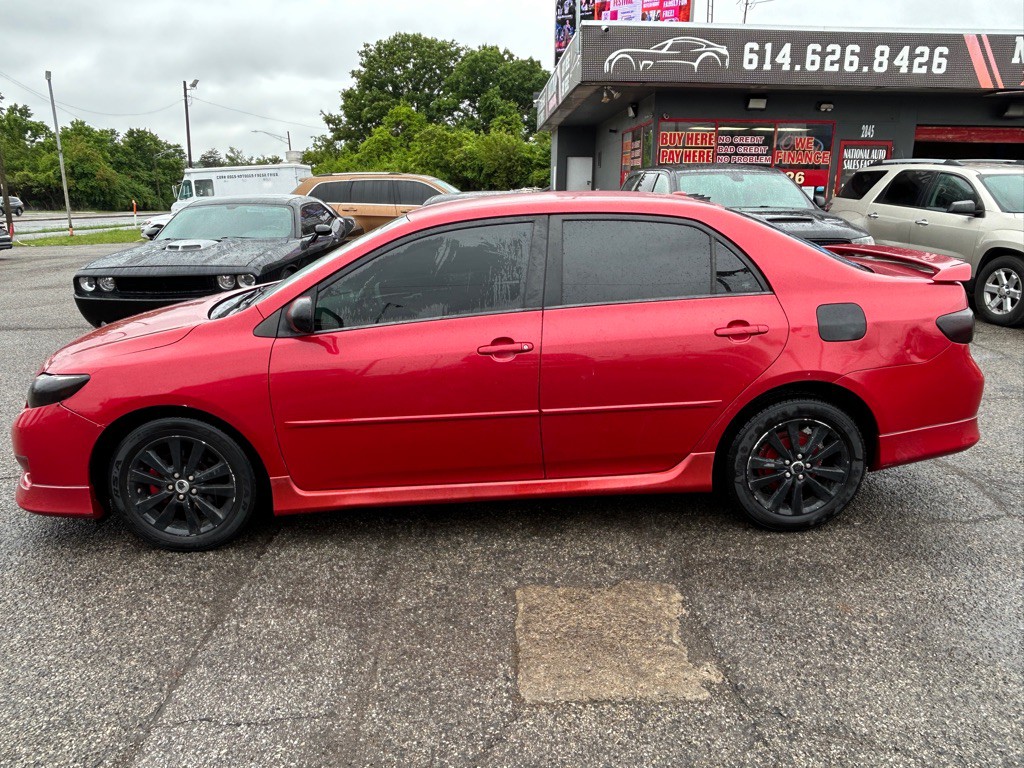 2010 Toyota Corolla Image 4