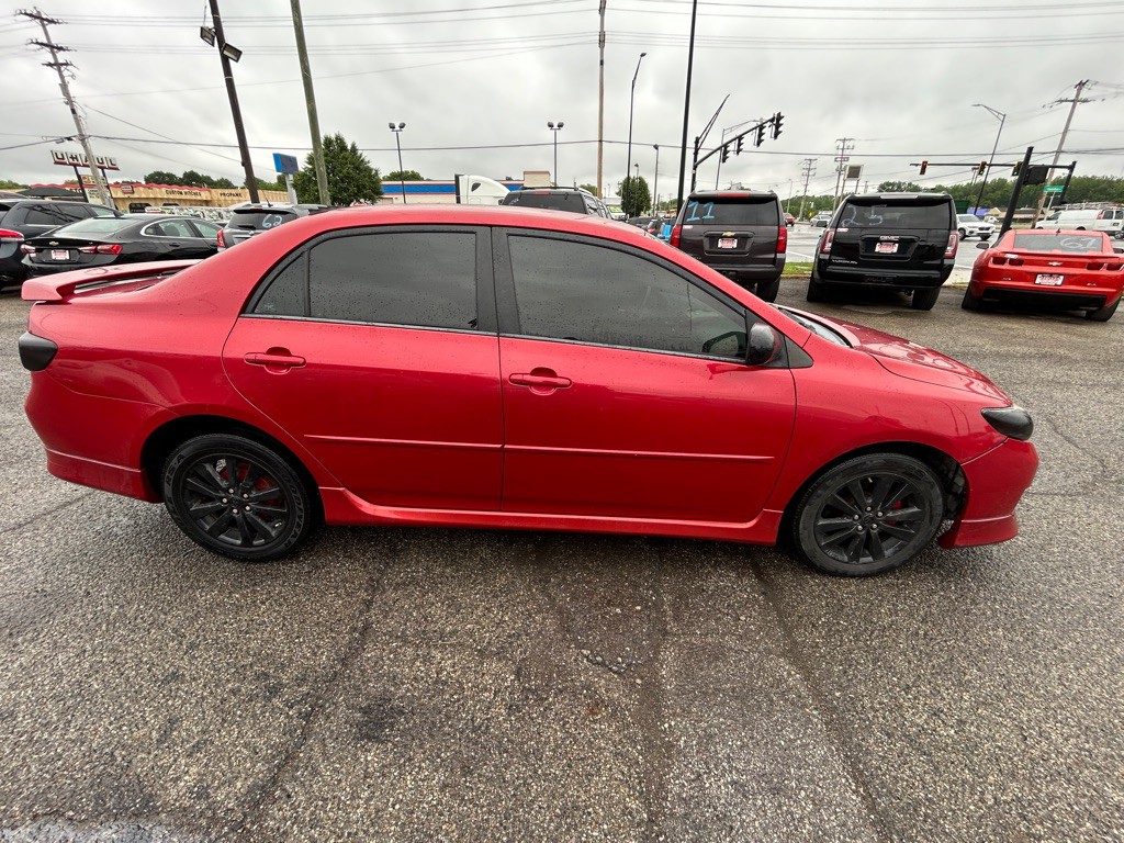 2010 Toyota Corolla Image 5