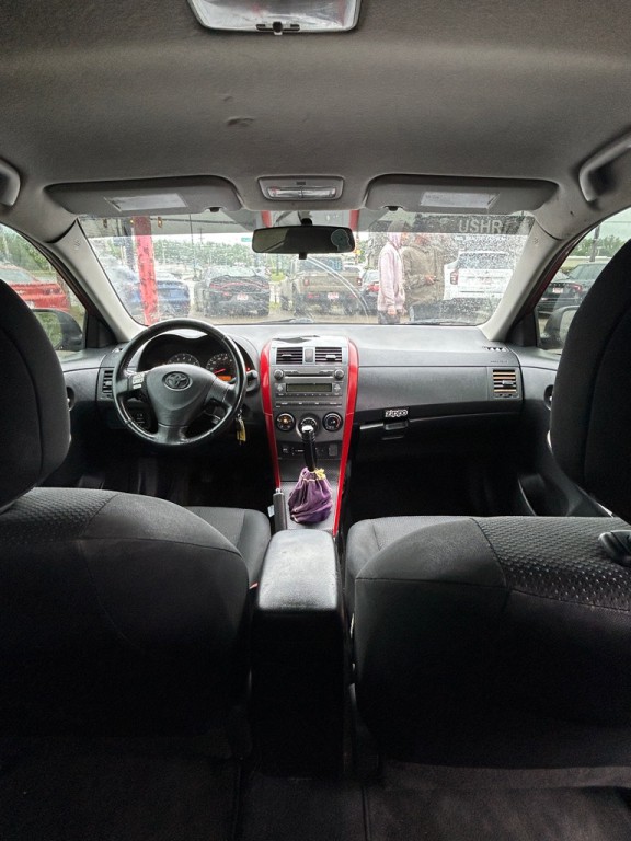2010 Toyota Corolla Image 8