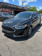 Image for 2019 Ford Fusion SEL ID: 7438961