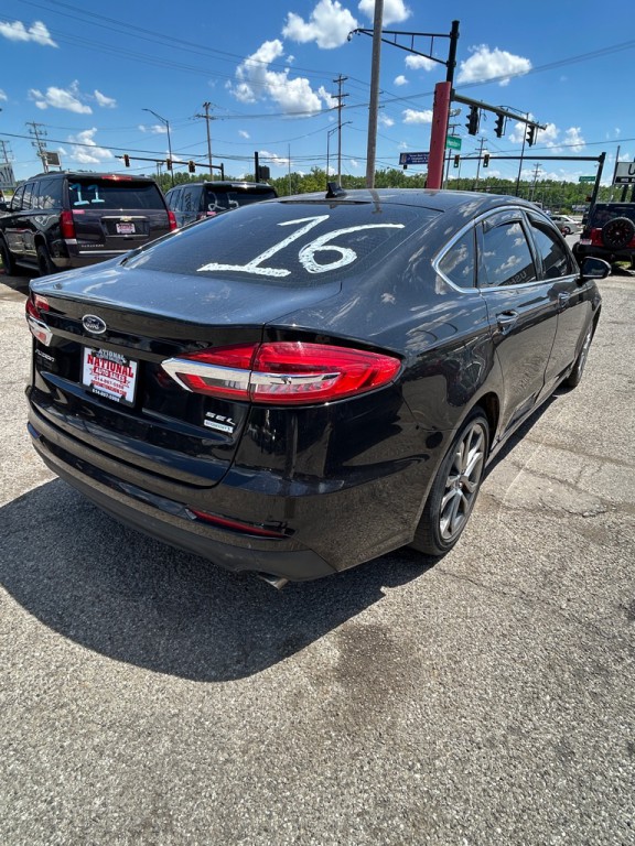 2019 Ford Fusion Image 6